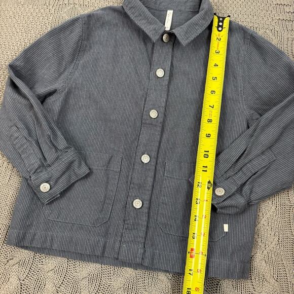 Rylee + Cru Stanley Chore Over Shirt ~ 4/5 - Picture 7 of 15